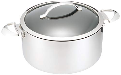 ScanPAN 6.5L OVER DURCH W.LID - HAPTIQ