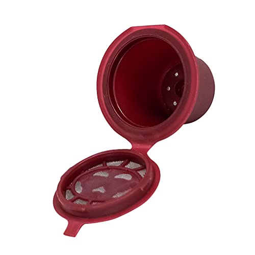 Nerthus Kaffeekapseln Nespresso - Set 3-tlg