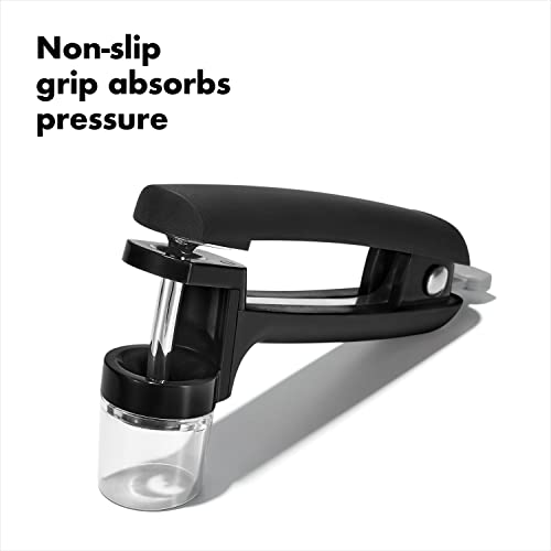 Oxo bonne poignée pitter - cerise / olive