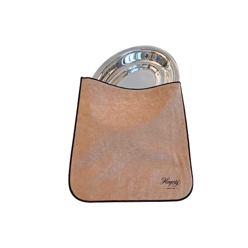 HAGERTY Silver Guard Sac petit plateau 30x30cm