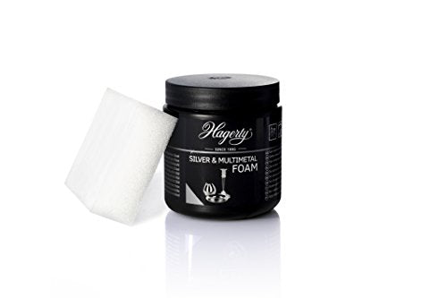 Hagerty Silver and Multimetal Foam, 185 gr.