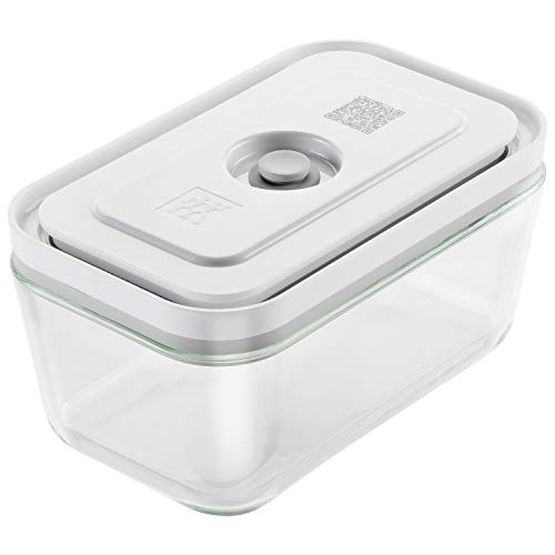 ZWILLING Fresh & Save Bewaardozen, glas3-delige set
