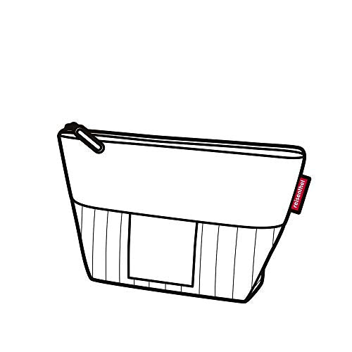 Reinenthel Urban Trainet Sac 27 cm 1,5 litres New York Black & White