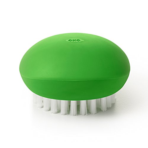 Oxo Good Grips Brosse végétale, vert