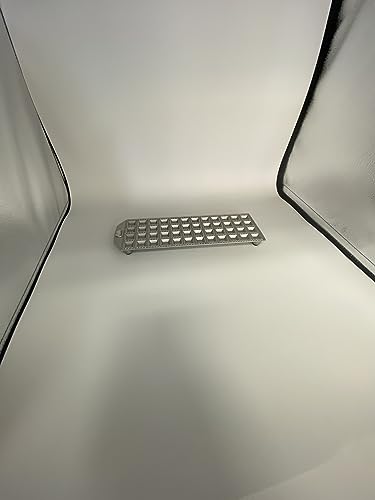 Marcato Ravioli mould Square Shape 48 pcs. 25x25 mm + Rolling Pin