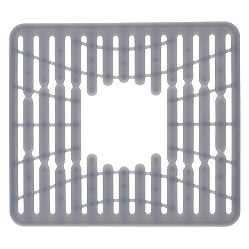 Oxo Good Grips Small Silicone Drying Mat, A soft place for dishware to land