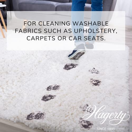 Hagerty Foam Shampoo To Clean And Maintain Rugs, Carpets And Washable Upholstery