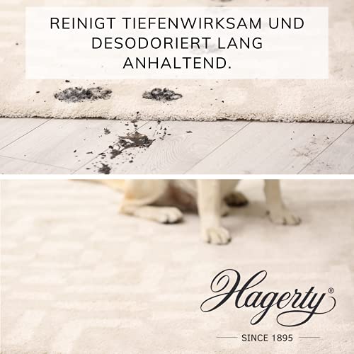 Hagerty Teppichshampoo 5* Konzentrat (60 m2) 1L