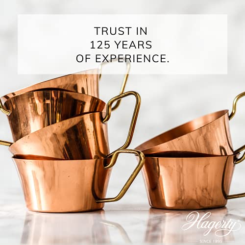 Hagerty Copper Brass and Bronze Duster 55x36cm