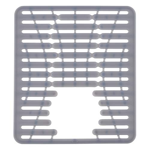 Oxo Good Grips Small Silicone Drying Mat, A soft place for dishware to land