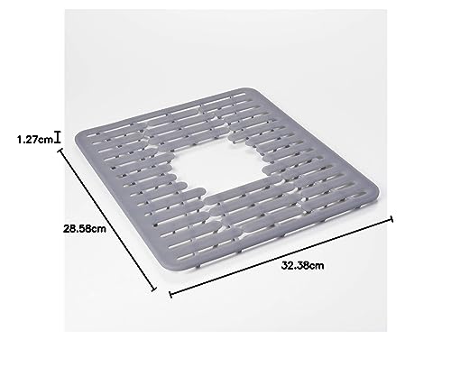 Oxo Good Grips Small Silicone Drying Mat, A soft place for dishware to land