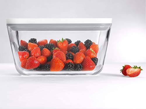 ZWILLING Fresh & Save Bewaardozen, glas3-delige set