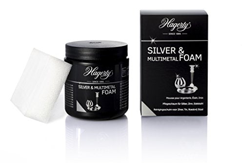 Hagerty Silver and Multimetal Foam, 185 gr.