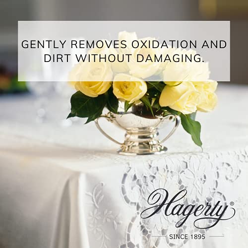 Hagerty Silver Polish Spray Cleaner 200 Ml