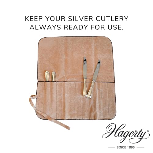 Hagerty Silver Guard 12 Messer 46,5x51cm