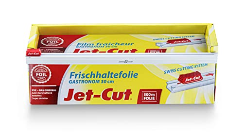Jet-gesneden gastronom Frischhaltolie 30 cm x 300 m