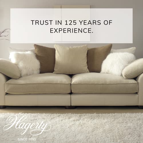 Hagerty Foam Shampoo To Clean And Maintain Rugs, Carpets And Washable Upholstery