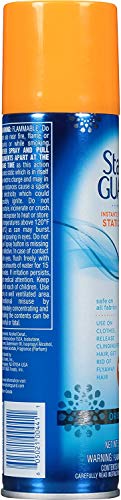 Static Guard Fabric Spray, 5oz 156 gr.