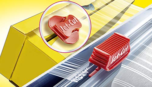 Jet-gesneden gastronom Frischhaltolie 30 cm x 300 m