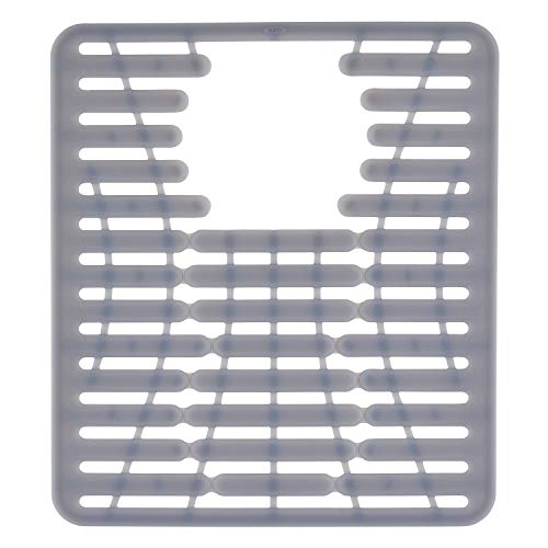 Oxo Good Grips Small Silicone Drying Mat, A soft place for dishware to land