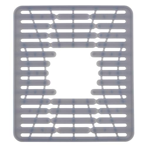 Oxo Good Grips Small Silicone Drying Mat, A soft place for dishware to land