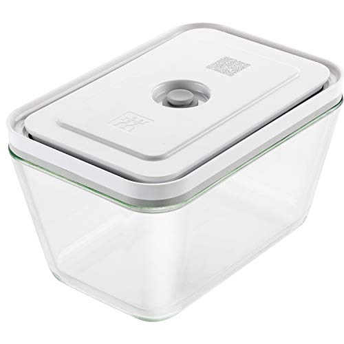 ZWILLING Fresh & Save Bewaardozen, glas3-delige set