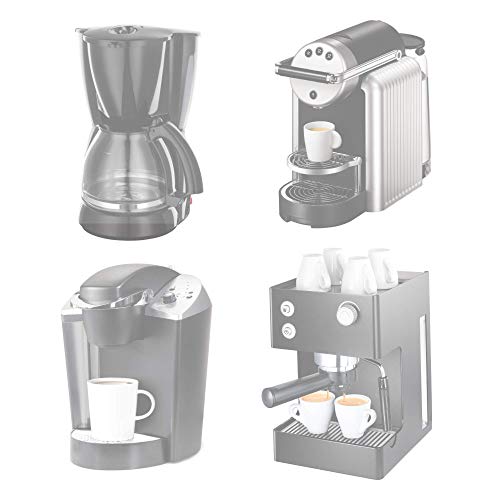 Durgol Swiss Espresso Spezial-Entkalker für alle Kaffeemaschinen, 2 x 125 ml