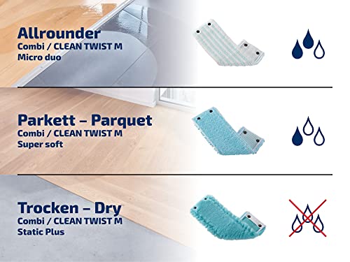 Combi/Cl Twist M cover m/duo