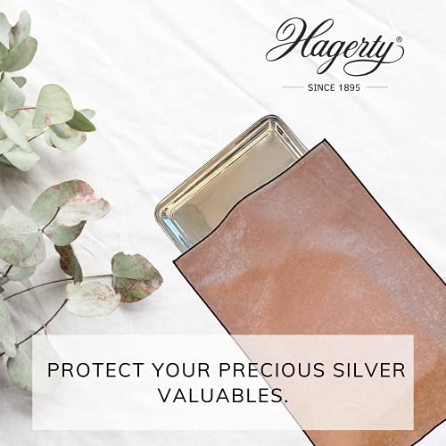 Hagerty Silver Guard Bag Large Tray 45x65cm