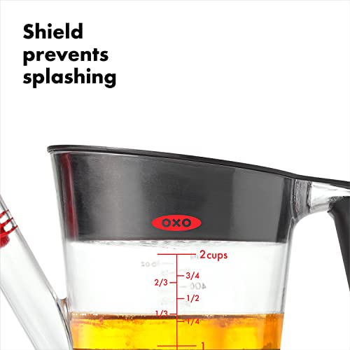 OXO Good Grips Fettabscheider – 500 ml