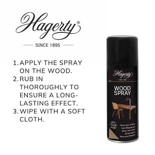 Hagerty Wood Spray 250ml