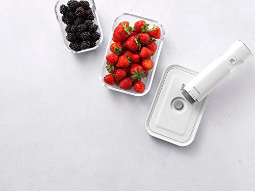 ZWILLING Fresh & Save Bewaardozen, glas3-delige set