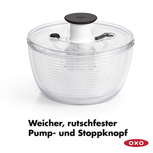 Oxo Good Grips Little Salad And Herb Spinner