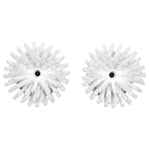 OXO Good Grips Soap Dispensing Palm Brush Refills - 2 pieces