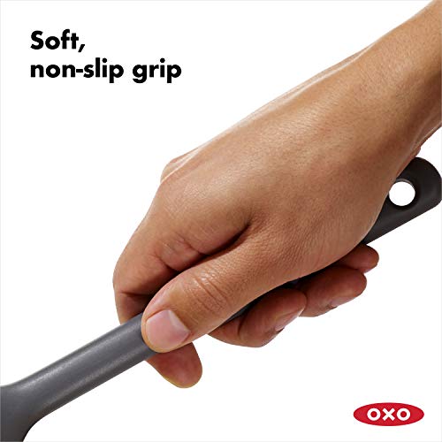 Oxo Good Grips Silicone Everyday Flexible Turner Peppercorn One Size