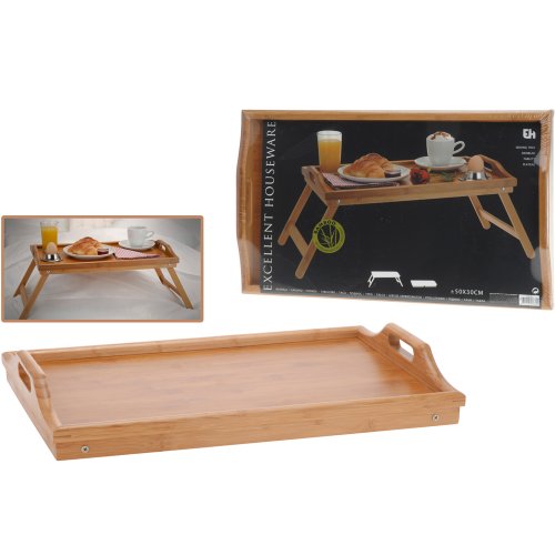 Dienblad Voor Bed 50X30Cm