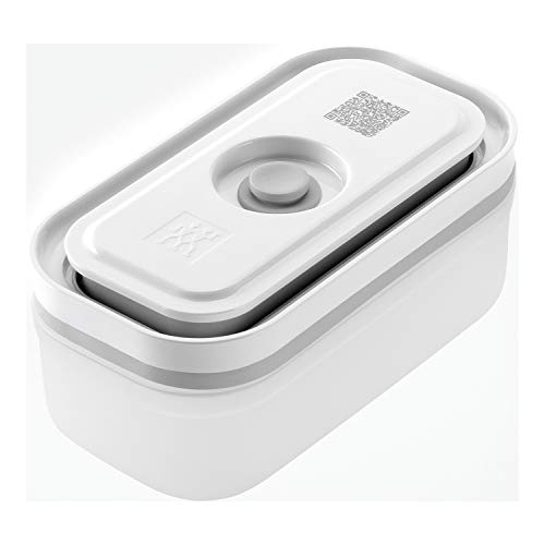 ZWILLING Fresh & Save Bewaardozen, 3er-Set aus Kunststoff