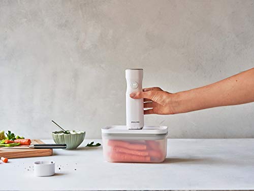 ZWILLING Fresh & Save Bewaardozen, 3er-Set aus Kunststoff