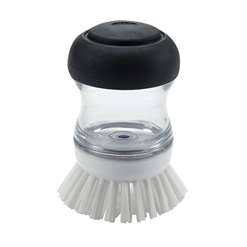OXO Good Grips Soap Dispensing Palm Brush Refills - 2 pieces