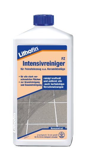 Lithofin KF Intensivreiniger - Intensive cleaner - Intensiefreiniger 1000 ml