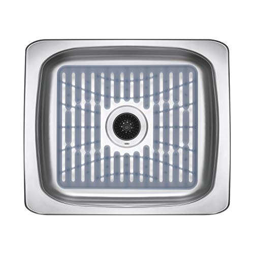 Oxo Good Grips Small Silicone Drying Mat, A soft place for dishware to land