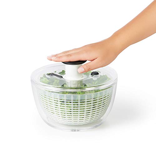 Oxo Good Grips Little Salad And Herb Spinner