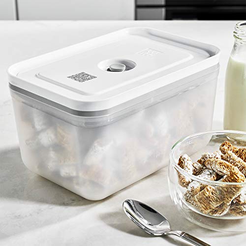 ZWILLING Fresh & Save Bewaardozen, 3er-Set aus Kunststoff