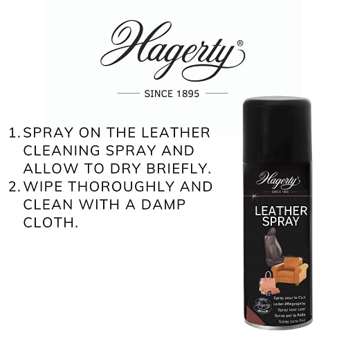 Hagerty Lederspray 200 ml