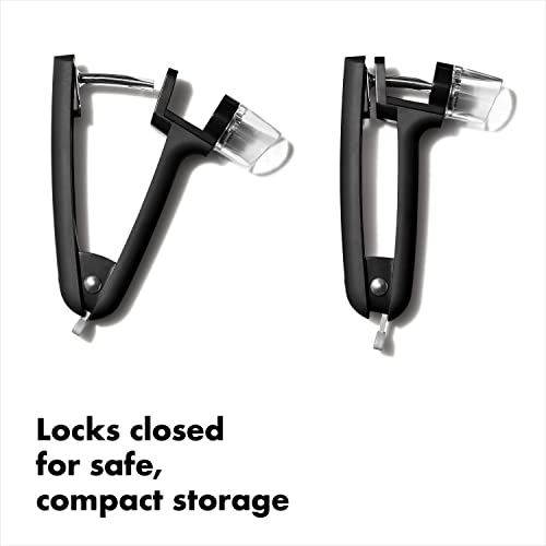 Oxo bonne poignée pitter - cerise / olive