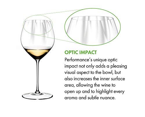 Riedel Performance Chardonnay Wine Glass