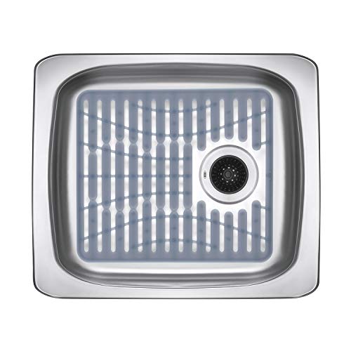 Oxo Good Grips Small Silicone Drying Mat, A soft place for dishware to land