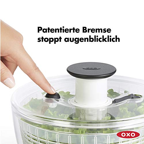 Oxo Good Grips Little Salad And Herb Spinner