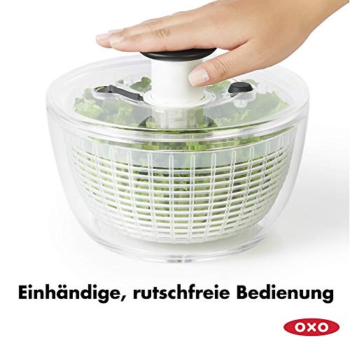 Oxo Good Grips Little Salad And Herb Spinner