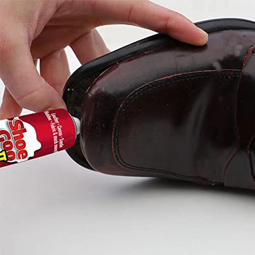 Shoe Goo Ii (2) Shoe Repair Glue 26.6Ml Crystal Clear Permanent Adhesive